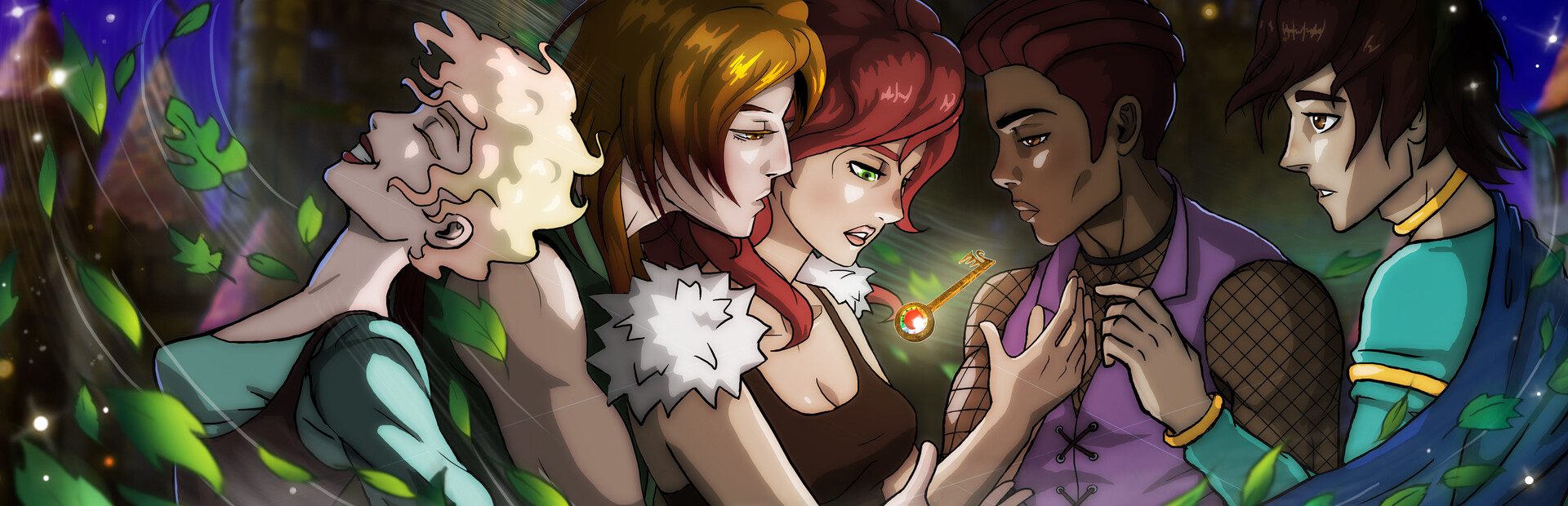 Serafina's Saga: Awakened