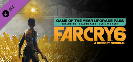 Far Cry® 6 Game of the Year Upgrade Pass banner image