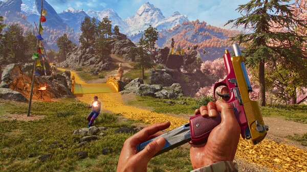 Far Cry® 6 DLC 2 Pagan: Control