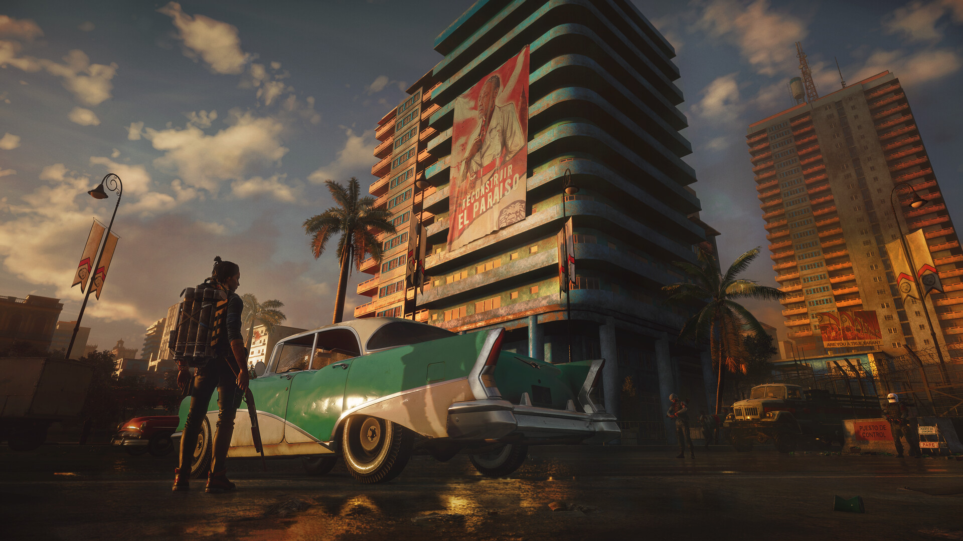 Far Cry 6 - Starter Pack Featured Screenshot #1