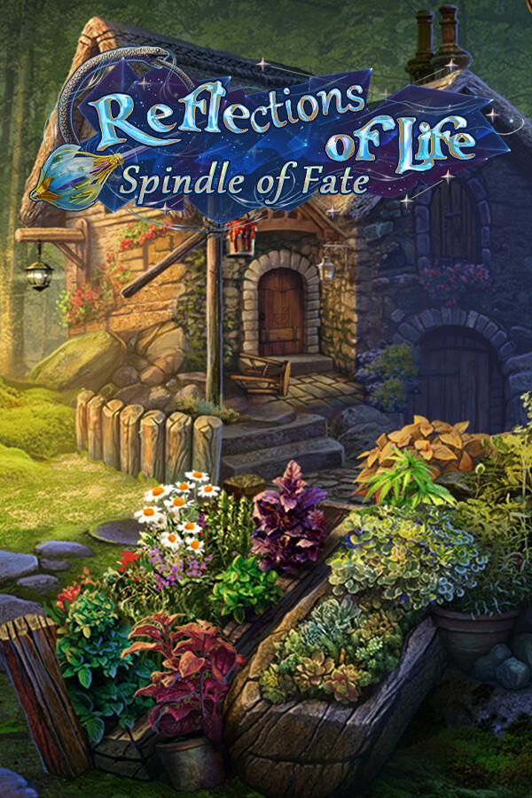 Capa de Reflections of Life: Spindle of Fate