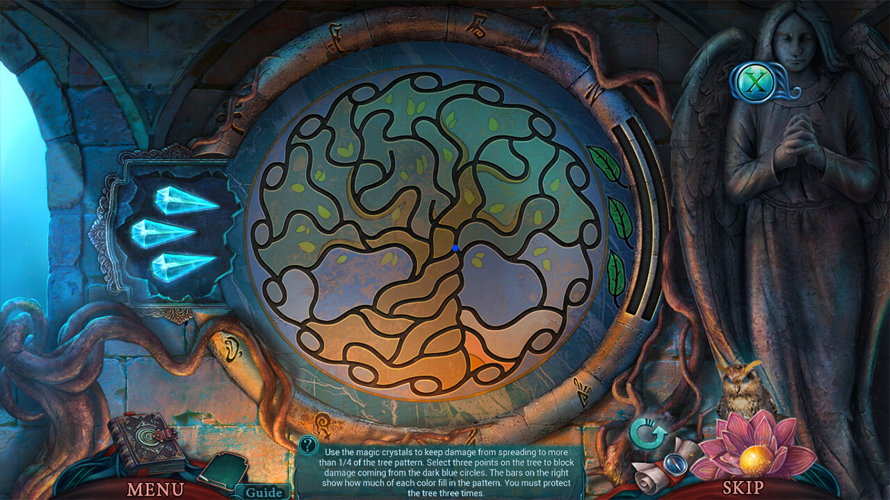 Reflections of Life: Spindle of Fate screenshot #3