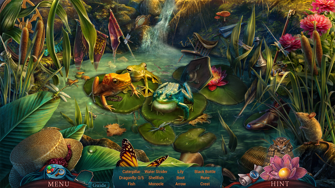 Reflections of Life: Spindle of Fate screenshot #1