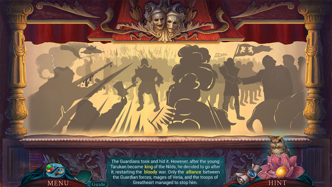 Reflections of Life: Spindle of Fate screenshot #4