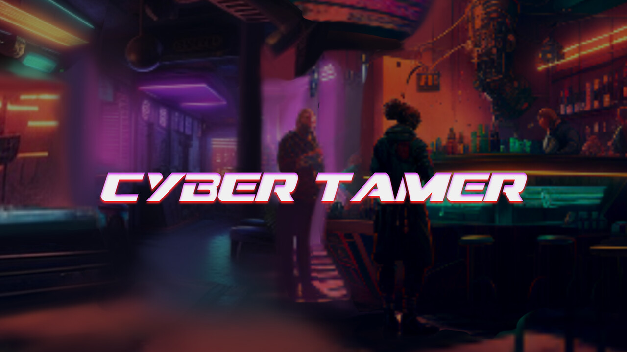 Cyber Tamer on Steam