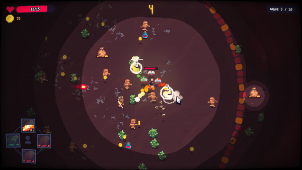Hunchback's Dungeon screenshot 2
