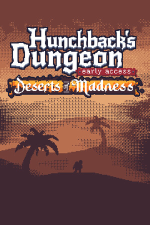Hunchbacks Dungeon cover art