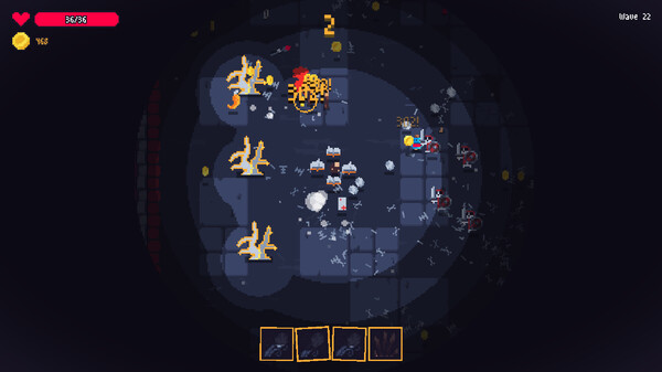 Hunchback's Dungeon screenshot 1