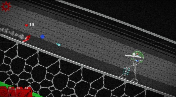 Mike and the Zombies.