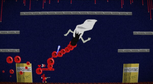 Mike and the Zombies.