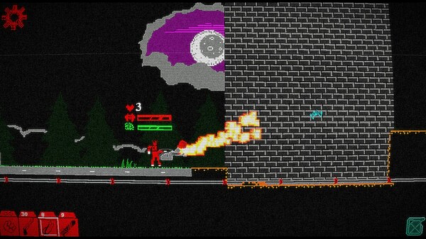 Mike and the Zombies.