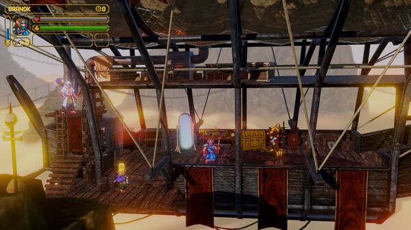 Mad King Redemption screenshot 4