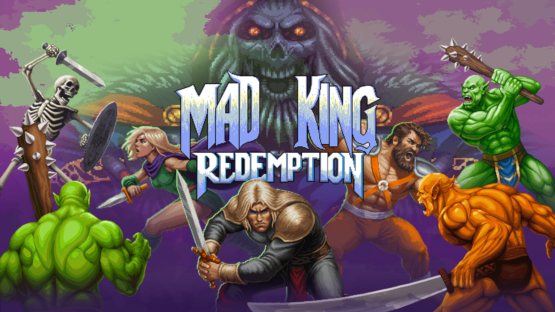 Mad King Redemption screenshot 14