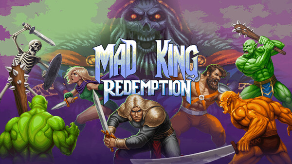 Mad King Redemption