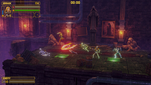 Mad King Redemption screenshot 1