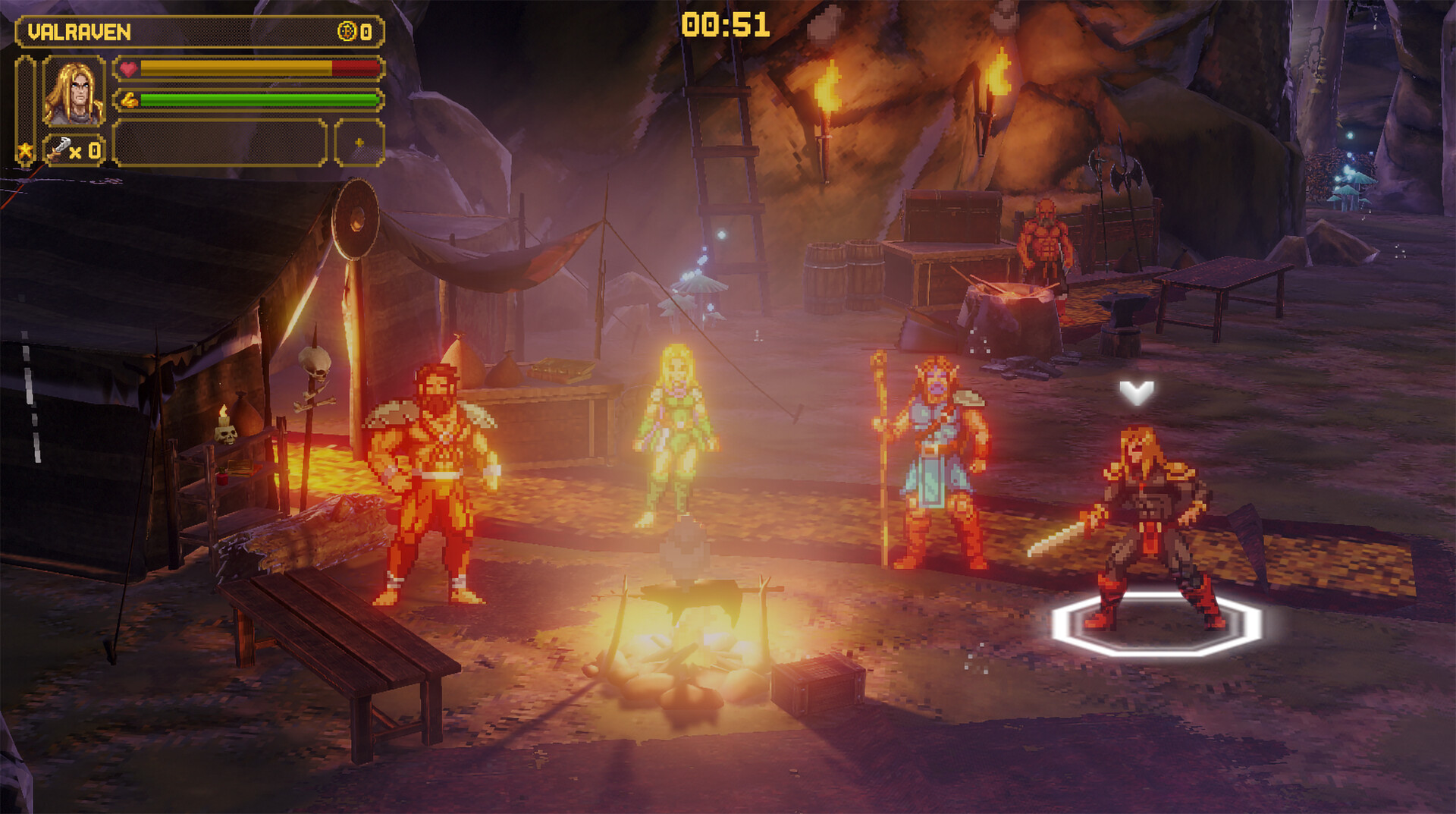 Mad King Redemption screenshot #3