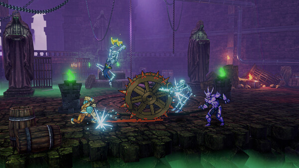 Mad King Redemption gameplay screenshot
