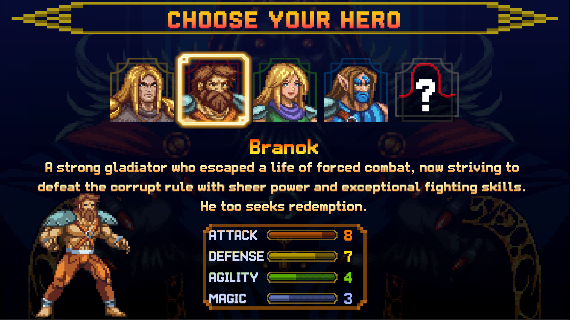 Mad King Redemption screenshot #8