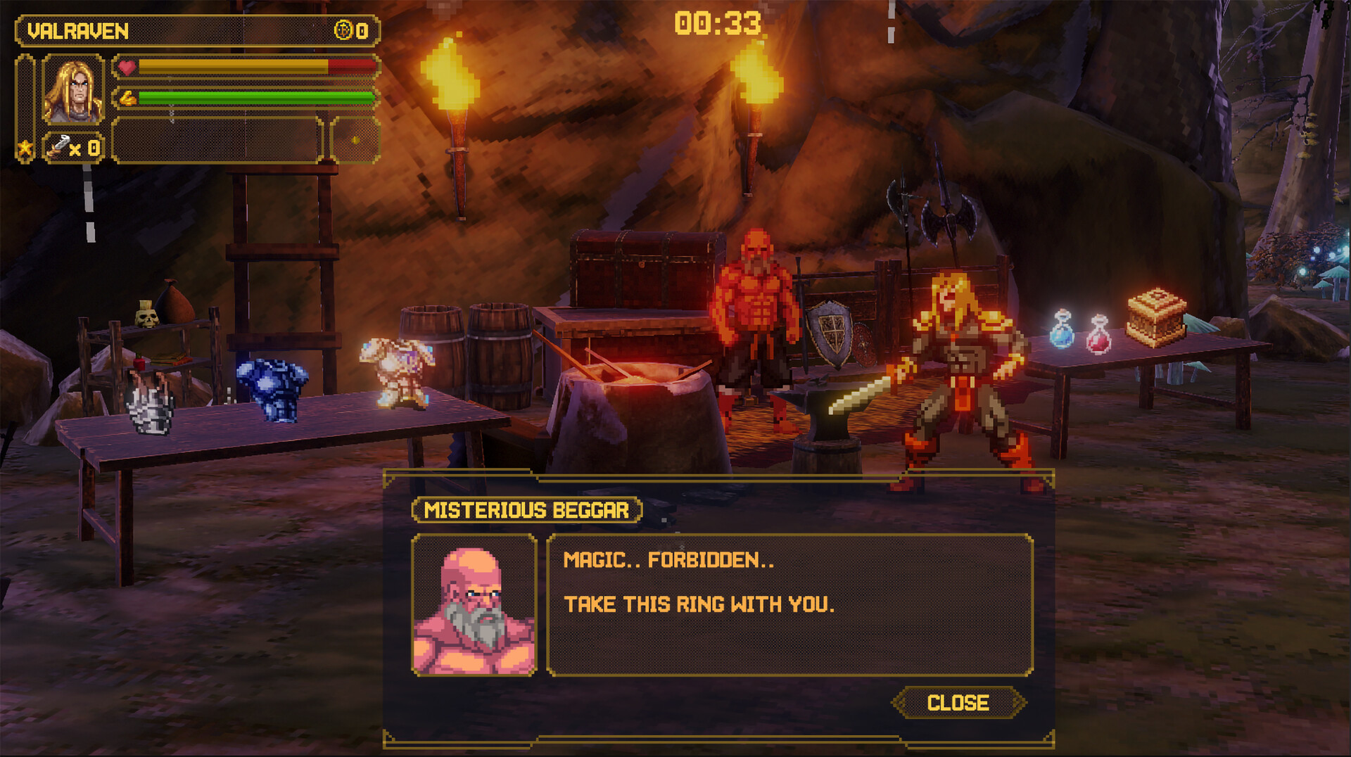 Mad King Redemption screenshot #5