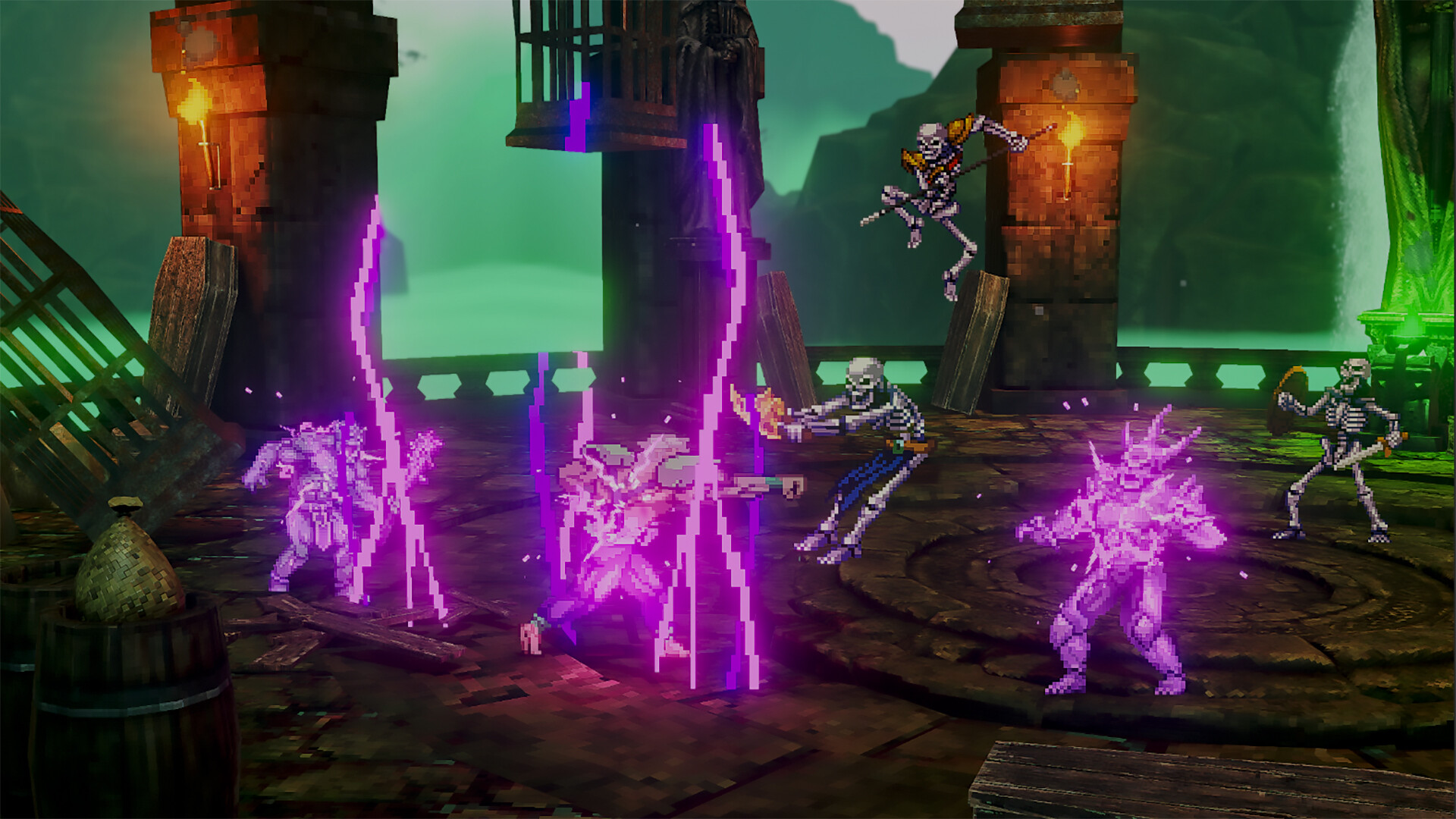 Mad King Redemption screenshot 13
