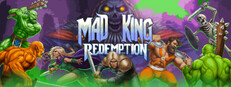 Mad King Redemption game cover