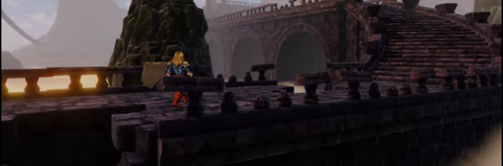 Mad King Redemption video 4