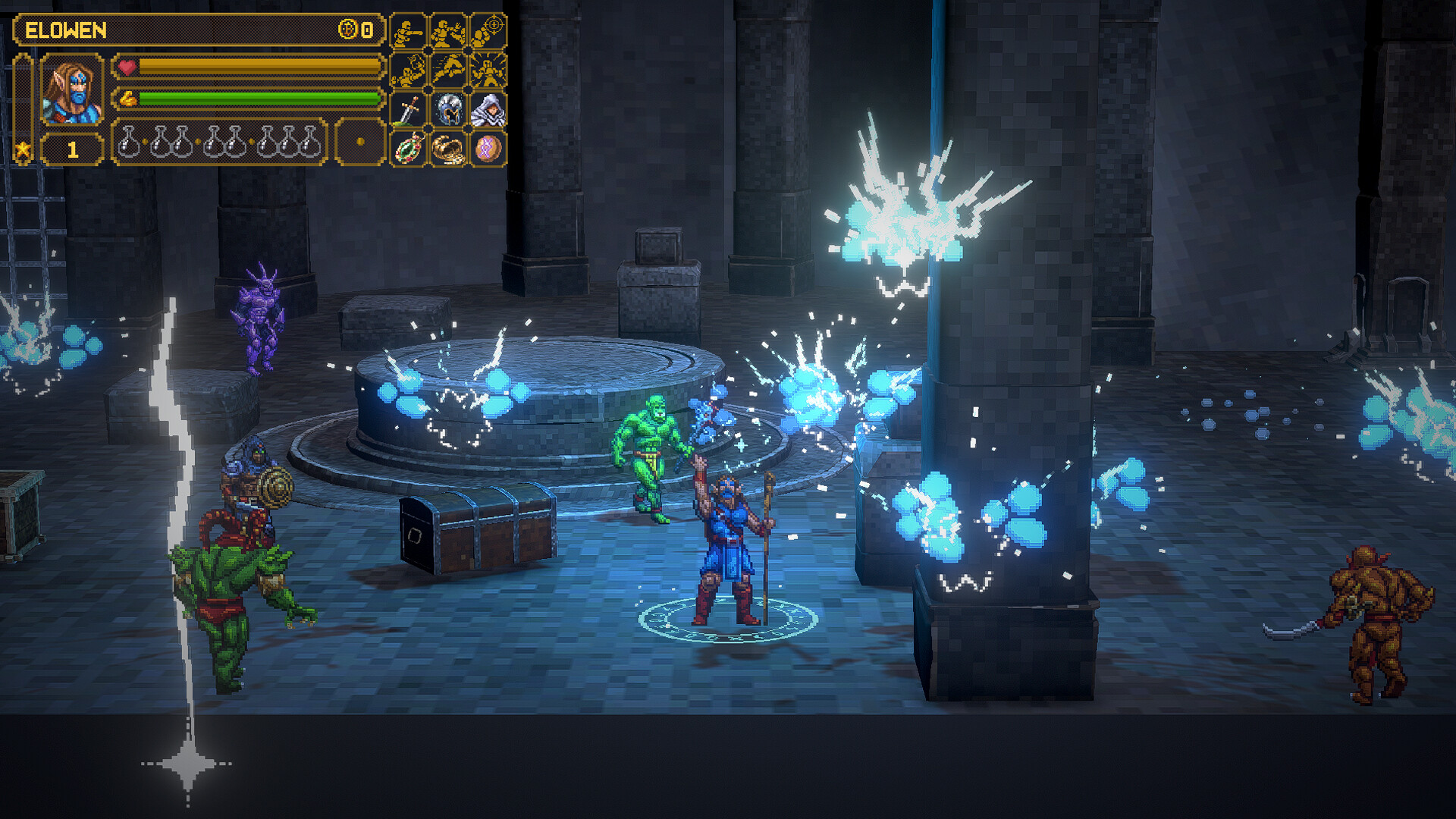 Mad King Redemption screenshot #12