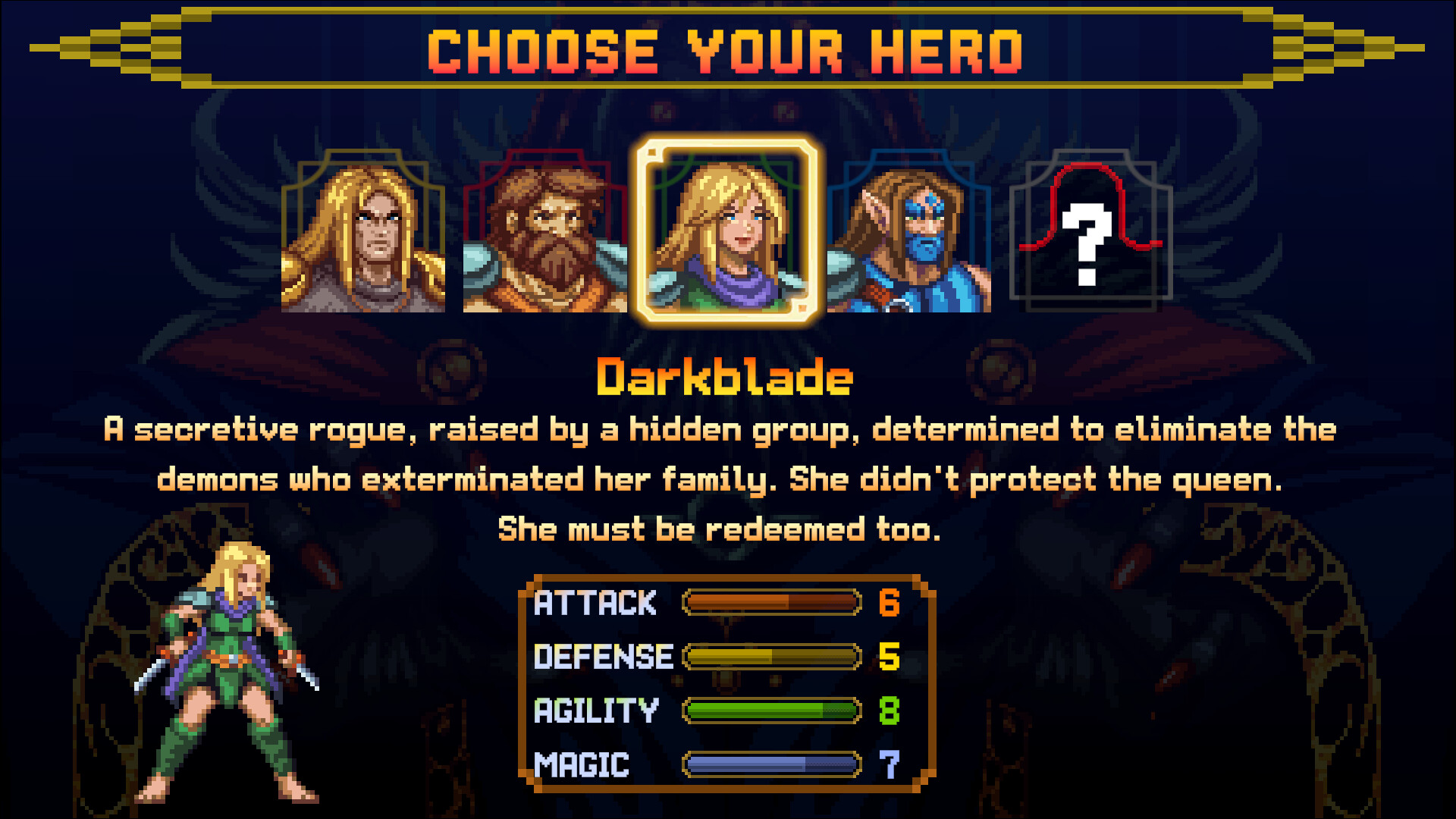 Mad King Redemption screenshot #8