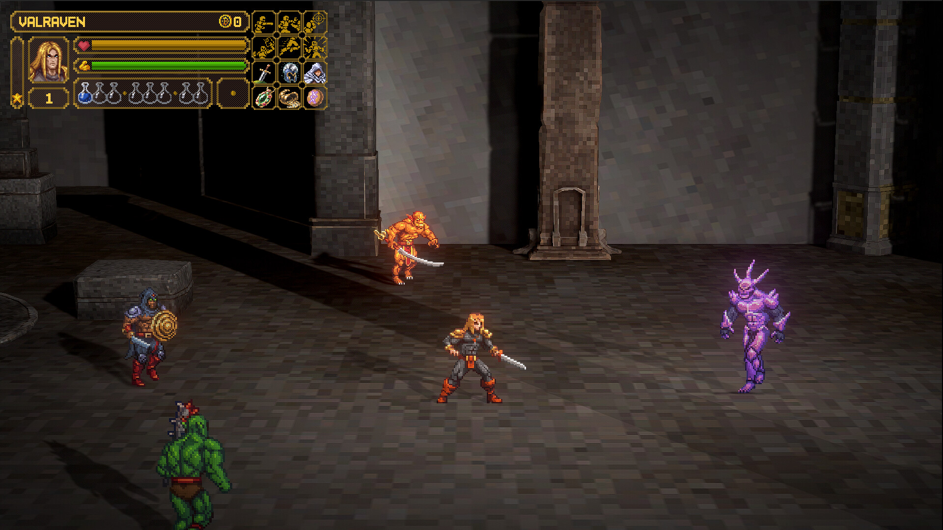 Mad King Redemption screenshot #14