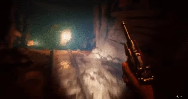 Grimwalker video 4