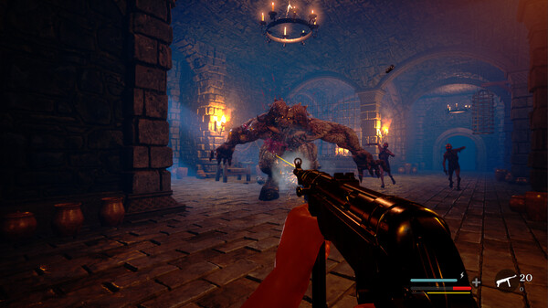 Grimwalker
