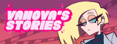 Vanova's Stories cover