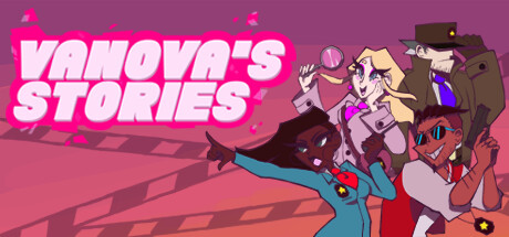 Vanova's Stories steam charts