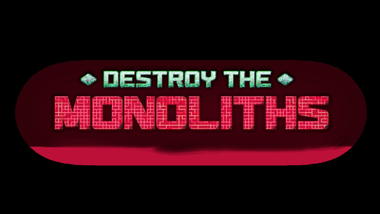 Destroy The Monoliths Playtest Featured Screenshot #1