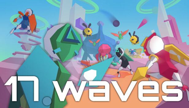 17.waves TD
