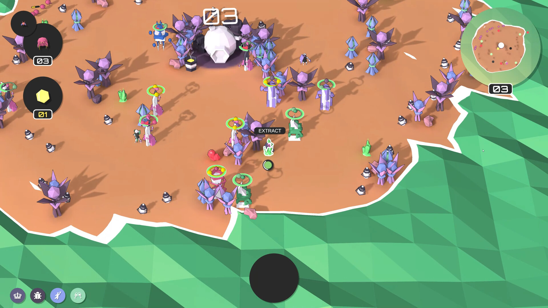 17.waves TD screenshot #5