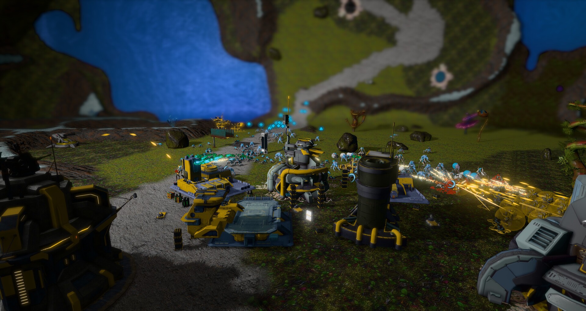 Unnatural Worlds screenshot 3