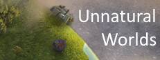 Unnatural Worlds cover