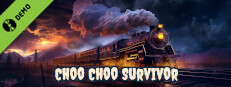 Choo Choo Survivor Demo Small Capsule Image