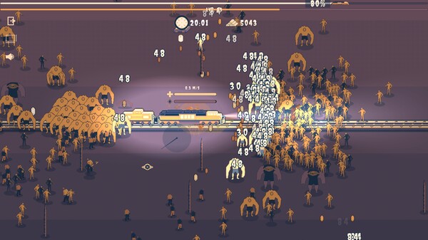 Choo Choo Survivor Demo