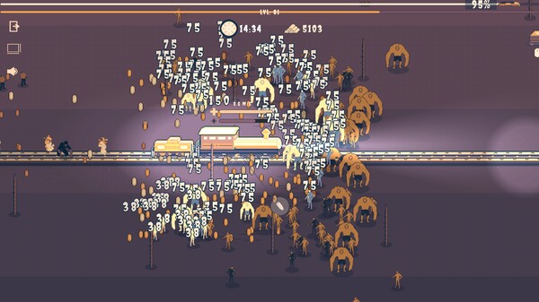 Choo Choo Survivor Demo