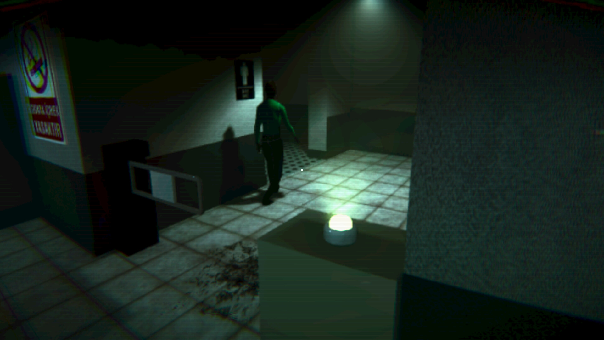 S.O.V: Passenger 23 on Steam