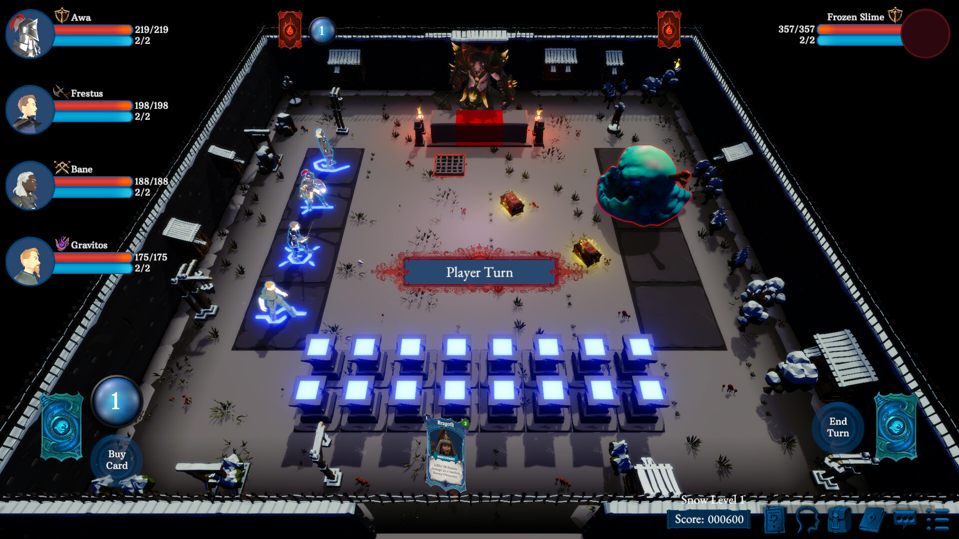 Dolven screenshot #15