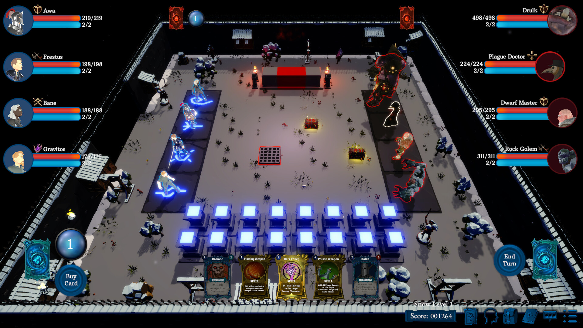 Dolven screenshot #16