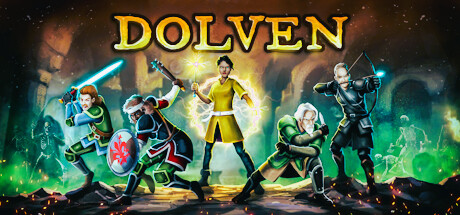 Dolven banner