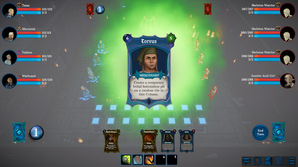 Dolven Screenshot