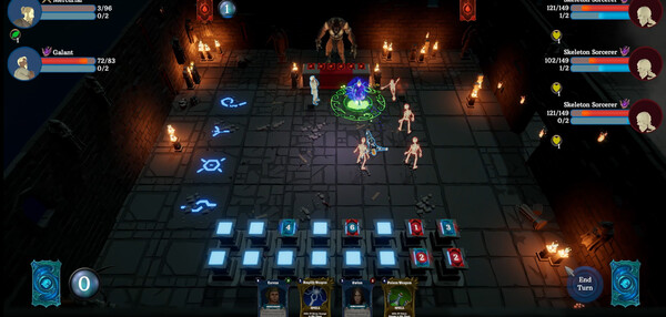 Dolven Screenshot