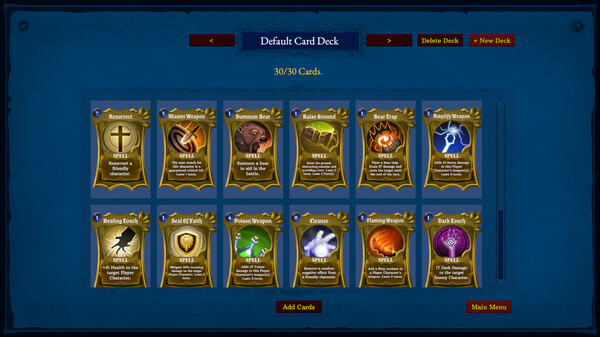 Dolven Screenshot
