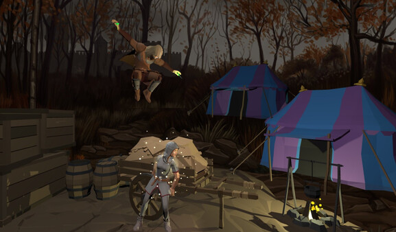 Dolven Screenshot