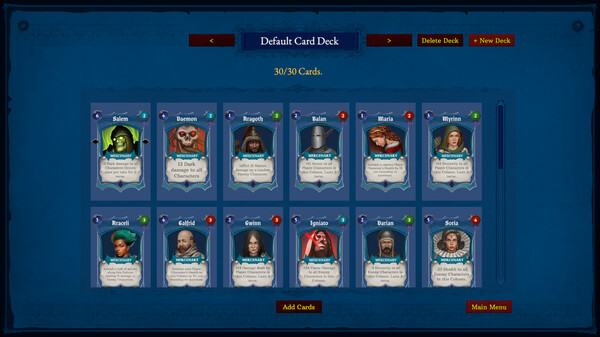 Dolven Screenshot